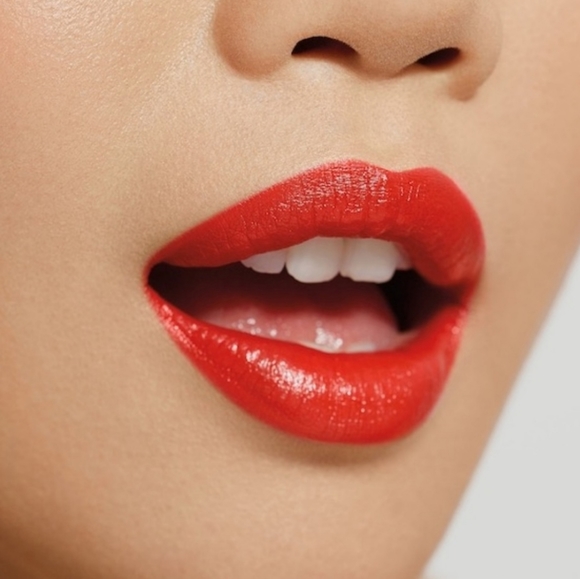 BECCA Ultimate Lipstick In Shade FLAME - Picture 3 of 3